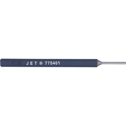 Pin Punch, 1/4" Dia. x 5-3/4" L Equipex
