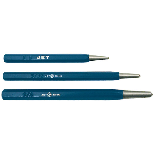 Centre Punch, 1/8" Dia., 4-1/2" L Equipex