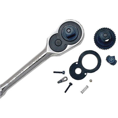 Repair Kit for RHQ-34 Oval Head Ratchet Wrench Equipex