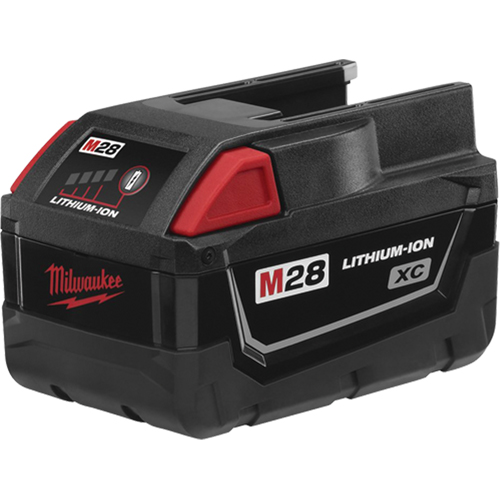 M28 Battery, Lithium-Ion, 28 V, 3 A Equipex
