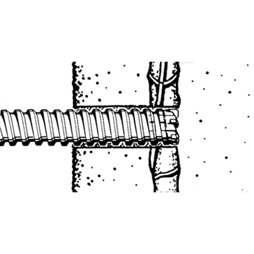 Rotary Rebar Cutters, 3/8", SDS-Plus Shank, Carbide Equipex