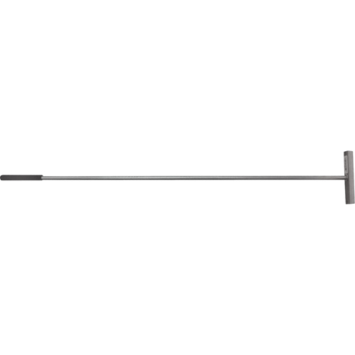 Long Reach Magnetic Retrievers, 39.72" Length, 6" x 1 3/8" Diameter, 28 lbs. Capacity Equipex