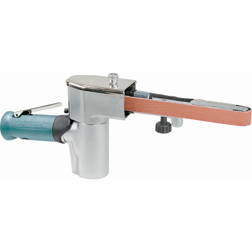 Dynafile&reg; II Abrasive Belt Machines, 1/4" - 3/4" x 18"- 24", 28 CFM, 1/4" NPT Equipex