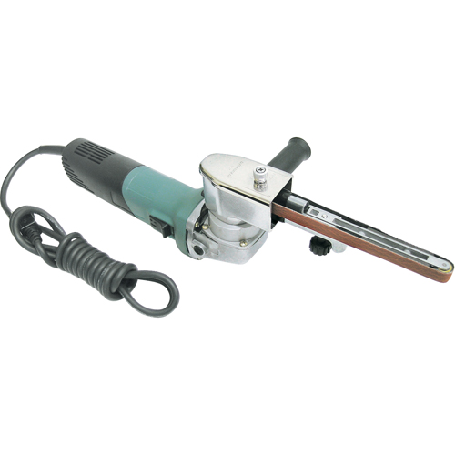 Electric Dynafile&reg; II Abrasive Belt Machines Equipex