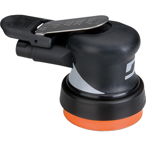 3 1/2" Non-Vacuum Dynorbital&reg; Supreme Random Orbital Sanders, 3-1/2" Dia., 1/4" NPT Inlet, 12000 RPM Equipex