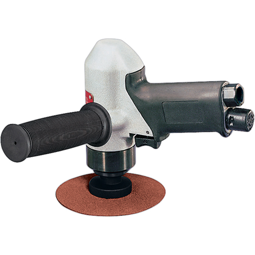 4-1/2" Pistol Grip Disc Sander Equipex