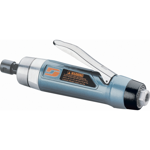 Straight Die Grinders, 1/4" Collet, 18000 RPM Equipex
