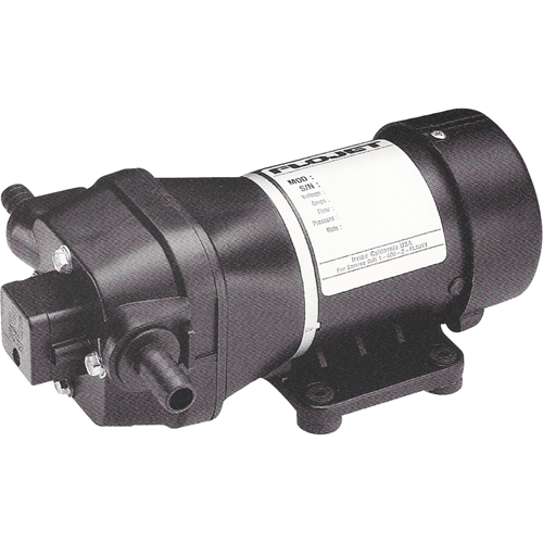 Quad Diaphragm Pumps, 3.5 GPM Equipex