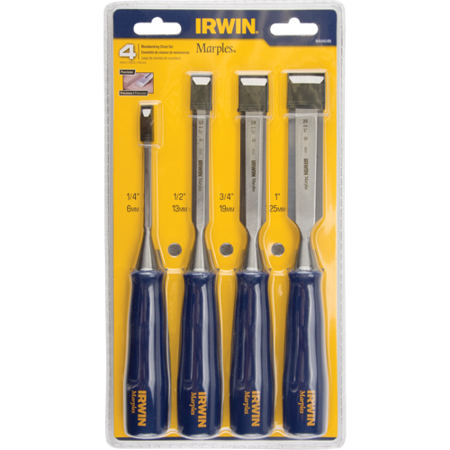 Ciseaux &agrave; bois MarplesBlue Chip de Irwin Equipex
