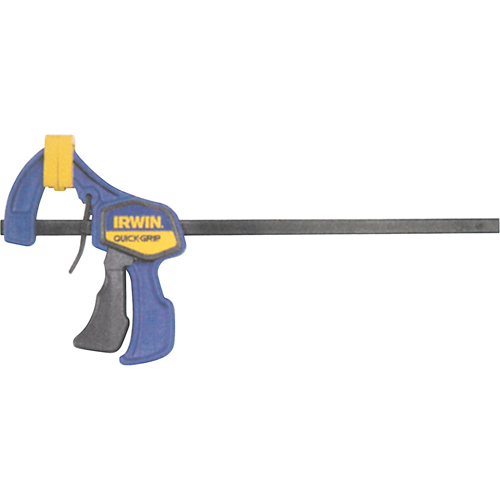 Quick-Grip&reg; One-Handed Clamps - Bar Clamps/Spreaders, 12" (305 mm) Equipex