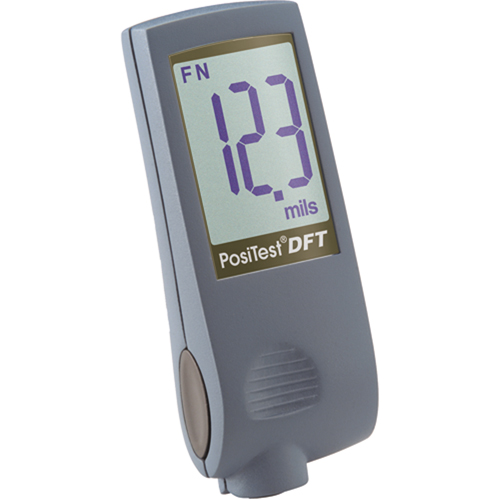 Coating Thickness Gauges, Digital Display Equipex