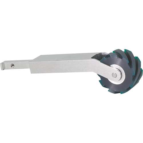 Dynafile&reg; III Contact Arms Equipex