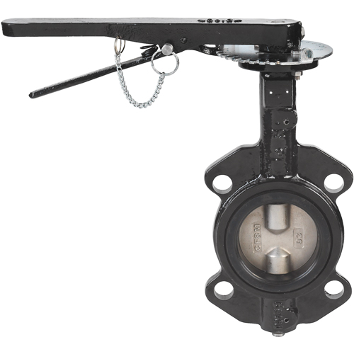 Butterfly Valves - Series BFV, 3" Pipe, 225 PSI Equipex