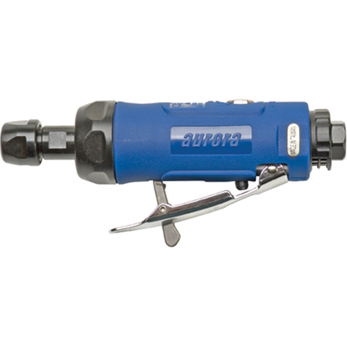 Pneumatic Mini Die Grinder, 1/4" Collet, 25000 RPM Equipex