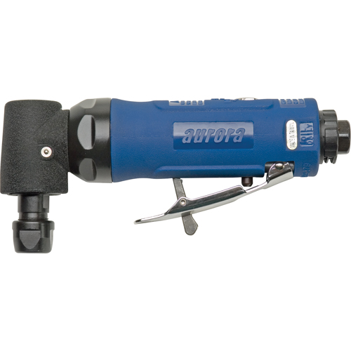 Pneumatic Mini Die Grinder, 1/4" Collet, 18000 RPM Equipex