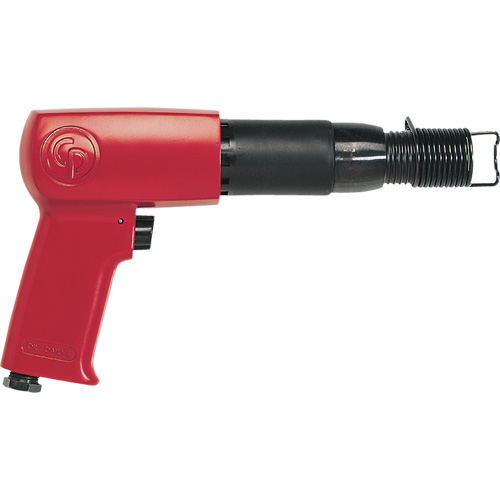 Ensemble de marteau pneumatique de s&eacute;rie lourde, 25 pi³/min, 1/4", 2300 coups/min, 3/4" x 3-1/2" (19 mm x 89 mm) Equipex