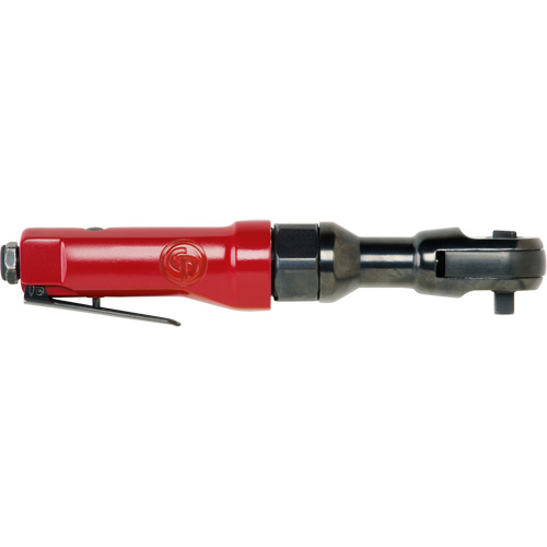 Cl&eacute; &agrave; cliquet pneumatique r&eacute;versible, Prise de 3/8", 1/4" NPT, 4,25 pi³/min Equipex