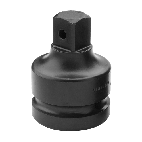 Adaptor, Impact, 1" Drive, 3/4" Socket, 3.25" L Equipex