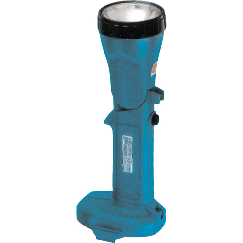 Lampes de poche pour service intensif, X&eacute;non, 4.5 hres de fonctionnement, Bloc-pile Rechargeable, Plastique Equipex