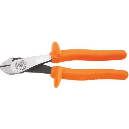 Insulated Angled Head Diagonal Cutters Equipex