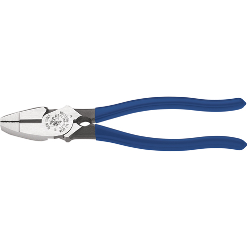 Pinces coupantes a/action de levier & porte-boulon, 9-3/8" lo Equipex