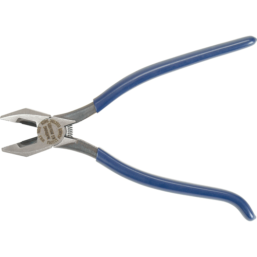 Pinces coupantes de c&ocirc;t&eacute; pour barres d'armature, 9-1/4" lo Equipex