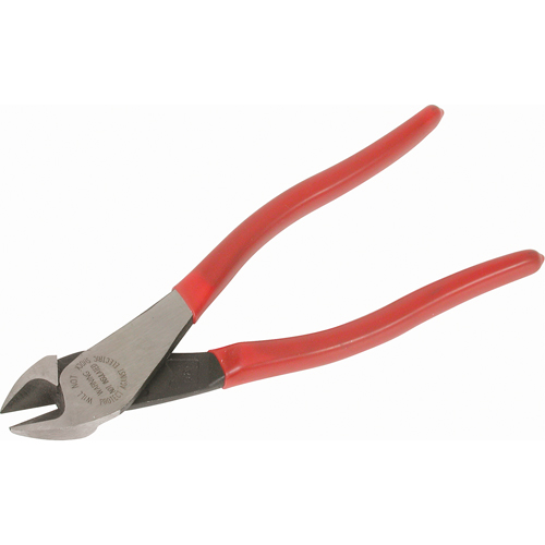 Angled Head Diagonal Cutters, 8-1/16" L Equipex
