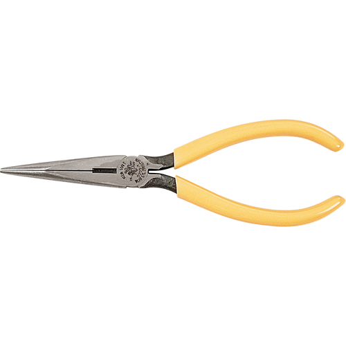Pinces &agrave; bec long coupantes de c&ocirc;t&eacute;, 8-7/16" lo Equipex
