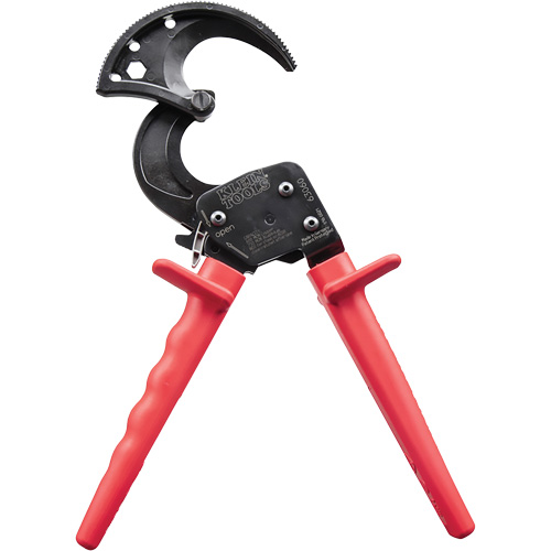Coupe-c&acirc;bles &agrave; cliquet, 10" Equipex