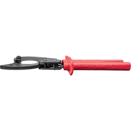 Coupe-c&acirc;bles &agrave; cliquet, 10" Equipex