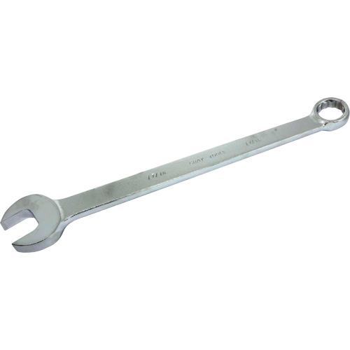 Cl&eacute; &agrave; c&ocirc;t&eacute;s plats SAE, 12 pans, 1-7/16", Fini Chrome Equipex