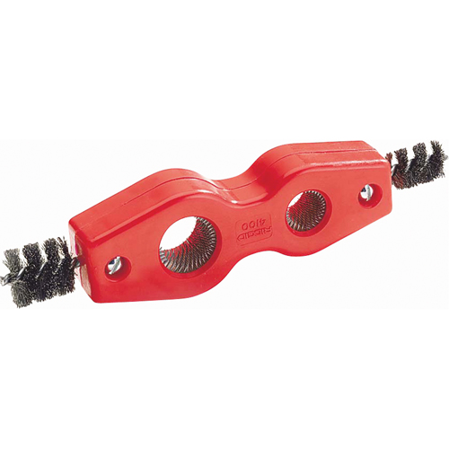 Inner-Outer Copper Cleaning Brush No.4100 Equipex