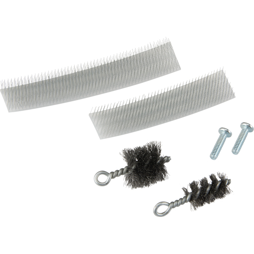 Replacement Brush set for Inner-Outer Copper Cleaning Brush Equipex