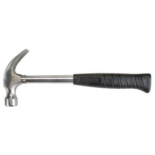 Hammers, 16 oz., Solid Steel Handle, 12-5/8" L Equipex