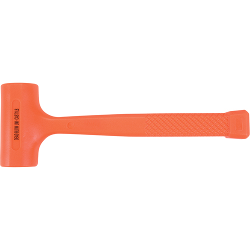 Marteau sans rebond, 16 oz, Prise Textur&eacute;, 11-3/4" lo Equipex
