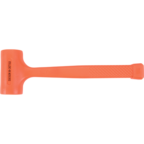 Marteau sans rebond, 24 oz, Prise Textur&eacute;, 12-3/4" lo Equipex