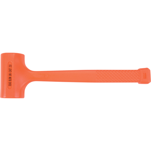 Marteau sans rebond, 32 oz, Prise Textur&eacute;, 13-1/4" lo Equipex