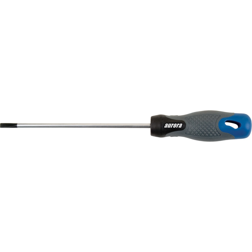 Tournevis &agrave; fente pour &eacute;lectricien, Tige de 3/16", Ronde Equipex