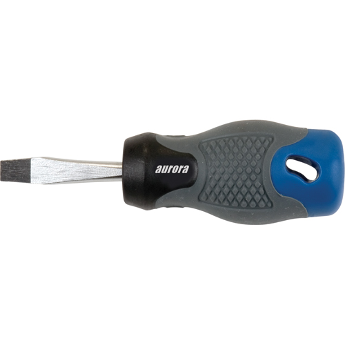 Slot Mechanic's Screwdriver, 1/4" Tip Equipex
