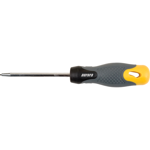 Square Tip Screwdriver, #0 Tip, Round Equipex