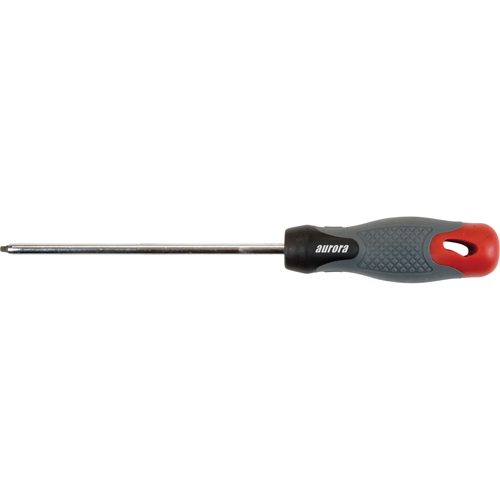 Square Tip Screwdriver, #2 Tip, Round Equipex