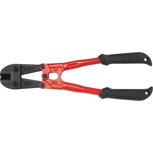 Bolt Cutters, 14" L, Center Cut Equipex