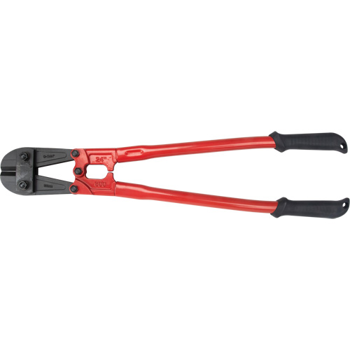 Bolt Cutter, 24" L, Center Cut Equipex