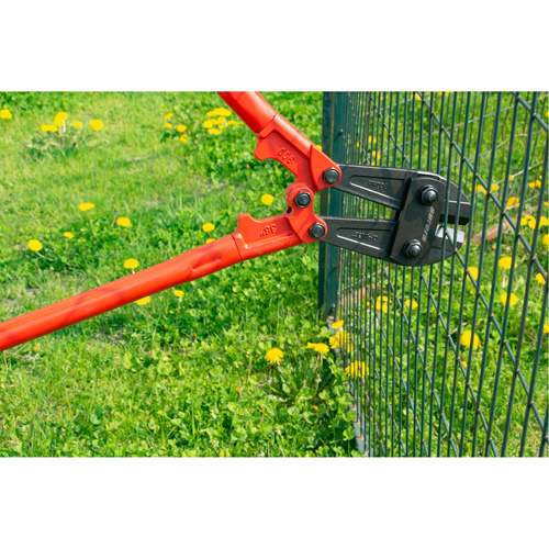 Bolt Cutter, 18" L, Center Cut Equipex