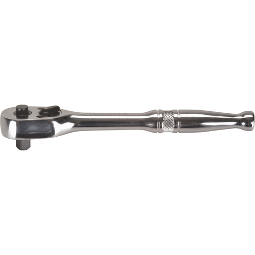 Quick-Release Ratchet Wrench, 1/4" Drive Equipex