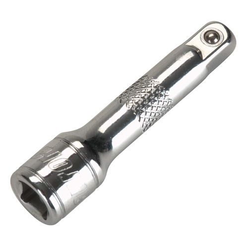 Socket Extension, 1/4" Drive, 4" L Equipex