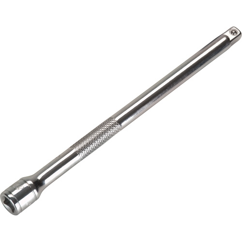 Socket Extension, 1/4" Drive, 6" L Equipex