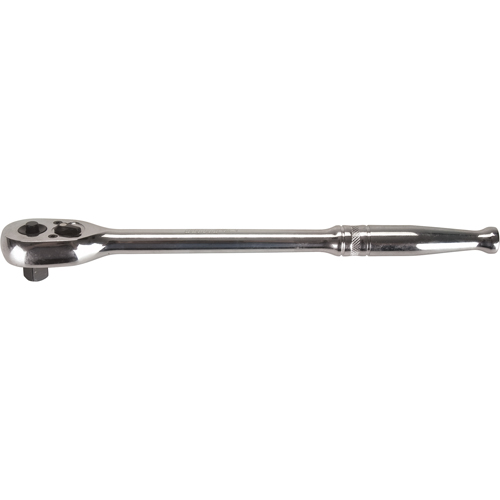 Cl&eacute; &agrave; cliquet &agrave; d&eacute;clenchement rapide, Prise de 3/8" Equipex
