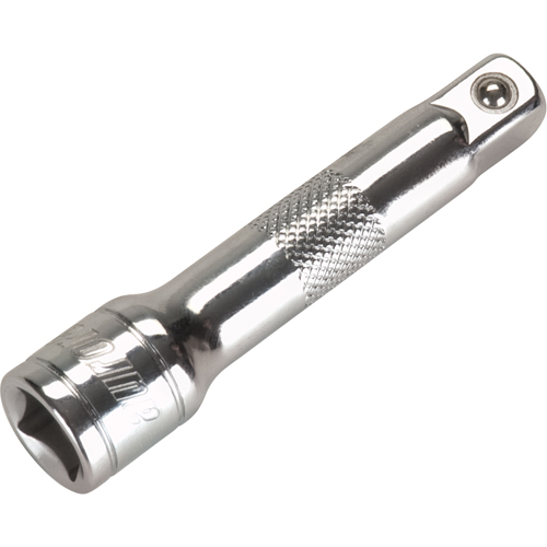 Rallonge pour douille, Prise 3/8", 8" lo Equipex