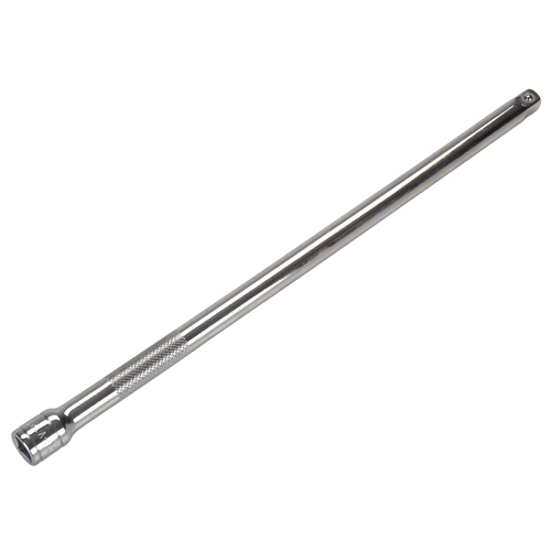 Socket Extension, 1/2" Drive, 10" L Equipex
